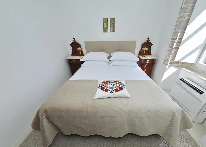 Sidra Heritage Apartman Zára