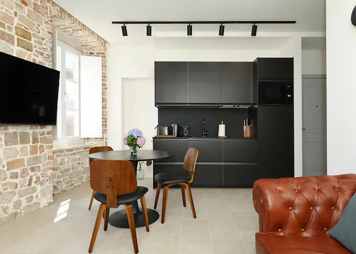 Apartamento Sidra Heritage Zadar