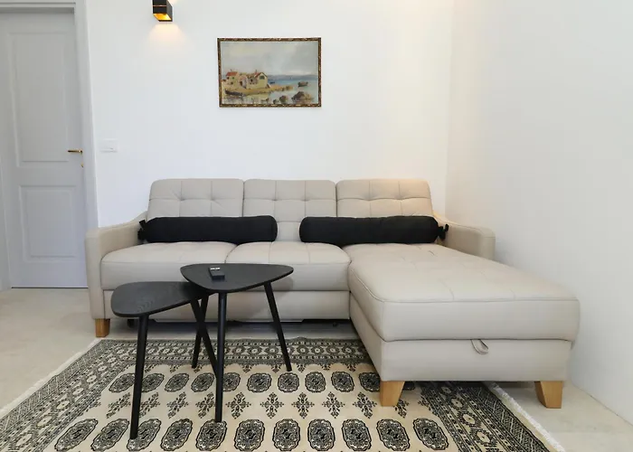 Sidra Heritage Apartman Zára