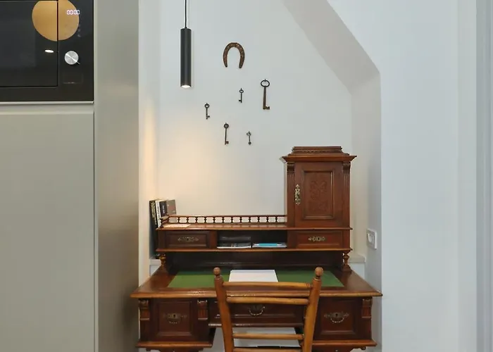 Apartamento Sidra Heritage
