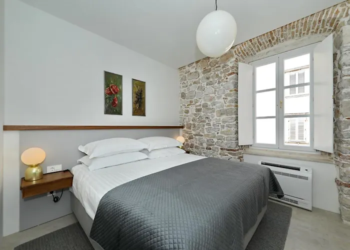 Apartman Sidra Heritage *