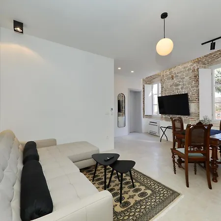 Sidra Heritage דירה