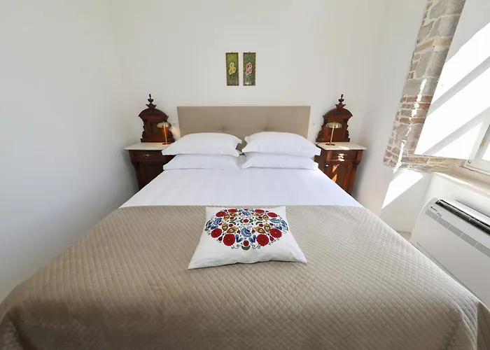 Sidra Heritage Апартаменты Задар