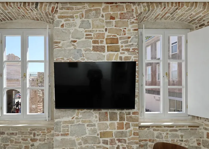 Sidra Heritage Lägenhet *