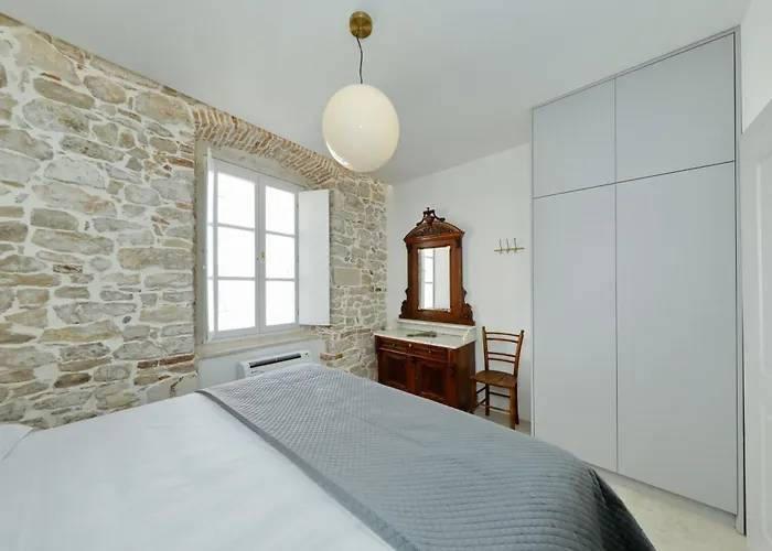 Sidra Heritage Lägenhet Zadar