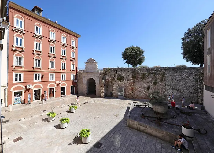 Sidra Heritage * Zadar