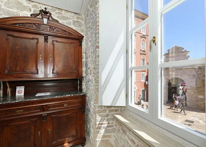 Апартаменты Sidra Heritage